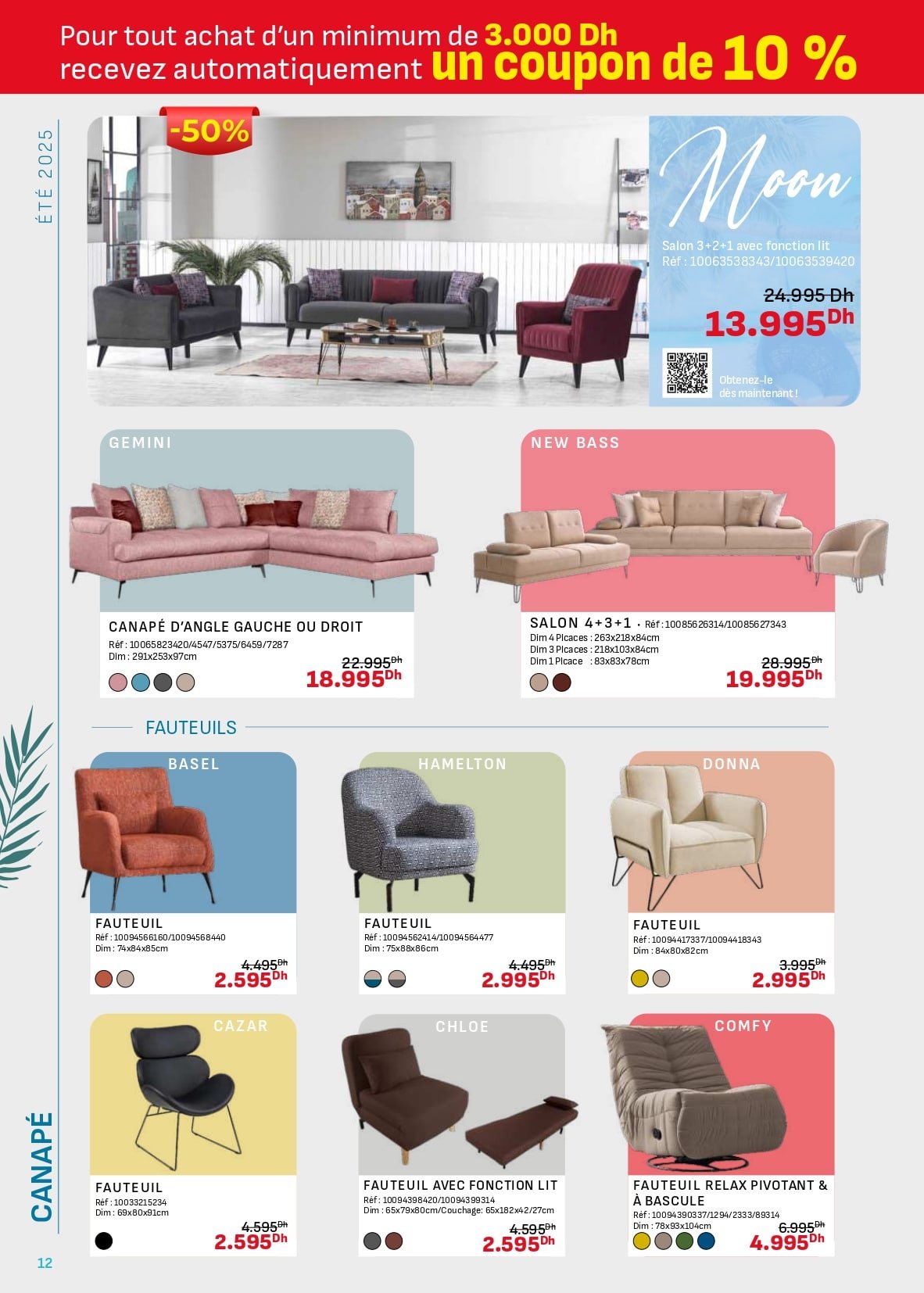 Catalogue Kitea Été 2025